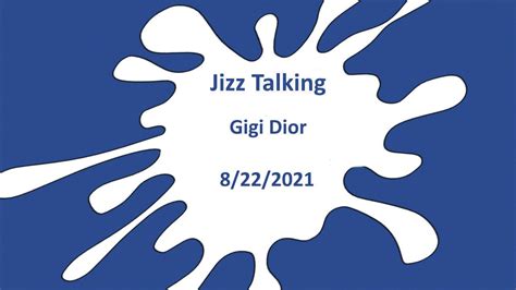 gigi dior iafd|Jizz Talking .